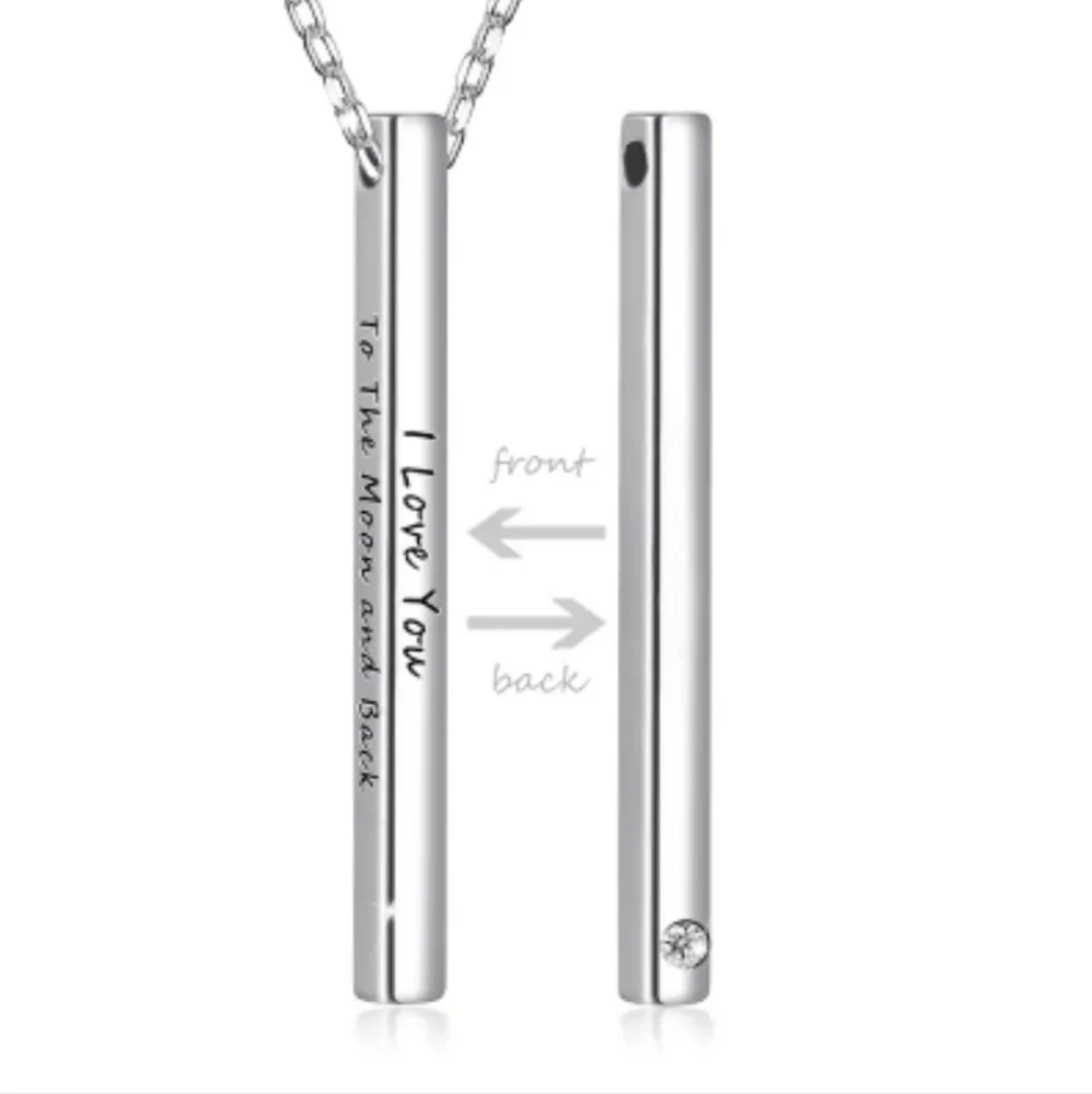 Titanium necklace - Picture 1 of 1